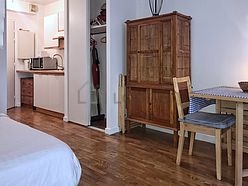 Apartamento París 17° - Salón