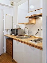 Appartement Paris 17° - Cuisine