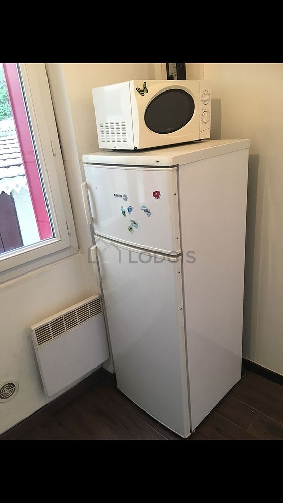 Wohnung Issy-Les-Moulineaux - 