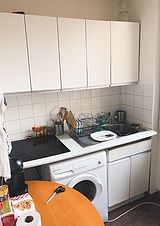 Apartment Issy-Les-Moulineaux - Kitchen