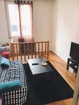 Appartement Issy-Les-Moulineaux - Séjour