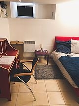 Wohnung Issy-Les-Moulineaux - Schlafzimmer