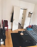 Wohnung Issy-Les-Moulineaux - Wohnzimmer