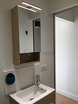 Appartamento Parigi 12° - Sala da bagno