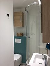 Wohnung Paris 12° - Badezimmer