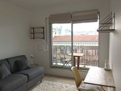Wohnung Paris 12° - Wohnzimmer