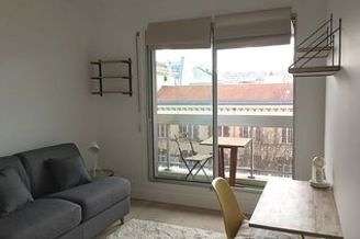 Gare de Lyon Paris 12° studio