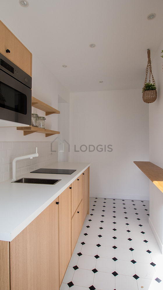 Apartment Paris 3° - 