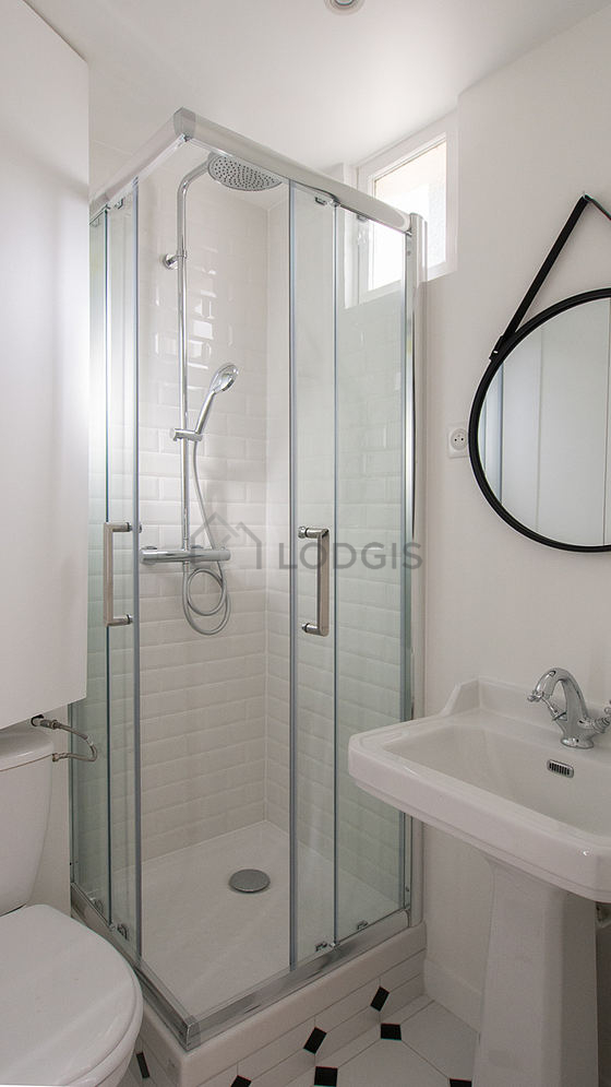 Wohnung Paris 3° - 