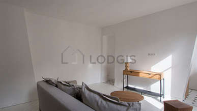 Studio avec alcôve Paris 3° Le Marais