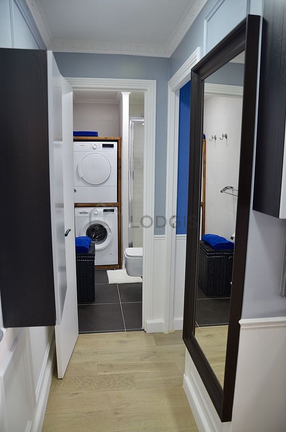 Apartamento Paris 16° - 