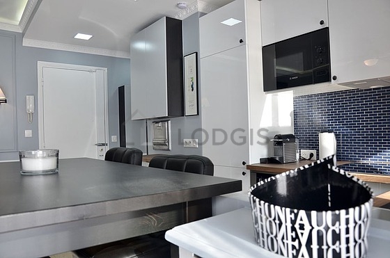 Appartement Paris 16° - 