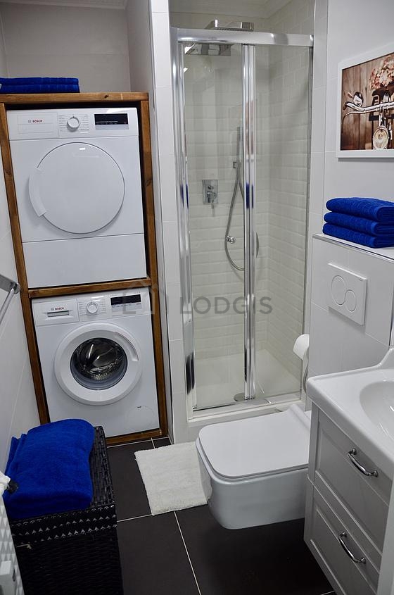 Appartement Paris 16° - 