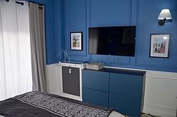 Apartamento París 16° - Dormitorio 2