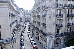Apartamento París 16° - Salón