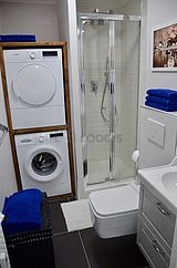 Apartment Paris 16° - Bathroom