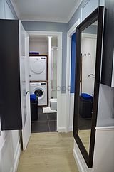 Wohnung Paris 16° - Eintritt