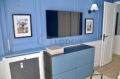 Wohnung Paris 16° - Schlafzimmer 2