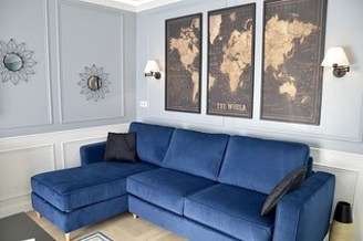 La Muette Paris 16° 2 bedroom Apartment