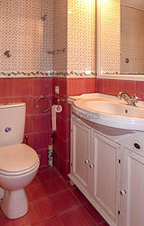 Apartment Paris 7° - Bathroom