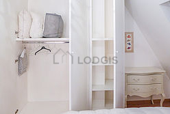 Apartment Paris 7° - Bedroom 