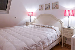 Wohnung Paris 7° - Schlafzimmer