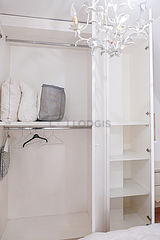 Wohnung Paris 7° - Schlafzimmer