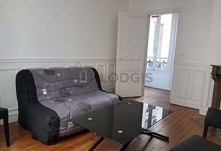 Porte de Versailles Paris 15° 1 bedroom Apartment
