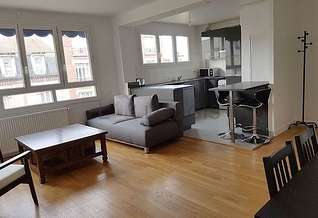 Boulogne Billancourt 2 quartos Apartamento