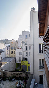 頂樓公寓 巴黎18区