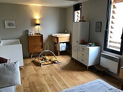 Loft Paris 18° - Bedroom 