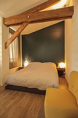 Loft Paris 18° - Bedroom 2