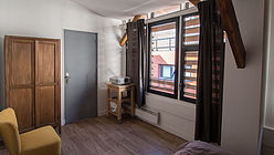 Loft Paris 18° - Bedroom 2