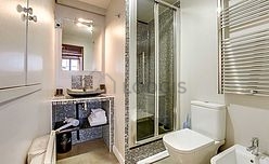 Apartment Paris 3° - Bathroom 2