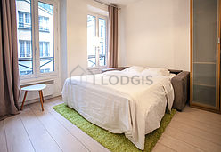 Apartment Paris 1° - Living room