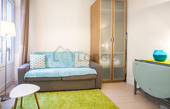 Apartment Paris 1° - Living room