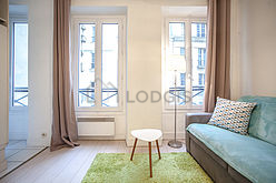 Appartamento Parigi 1° - Soggiorno