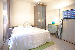 Appartamento Parigi 1° - Soggiorno