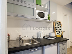 Apartamento Malakoff - Cocina