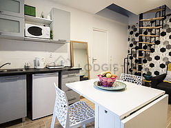 Apartamento Malakoff - Cozinha