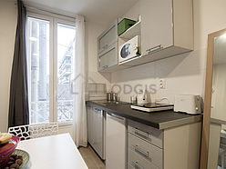 Apartamento Malakoff - Cozinha