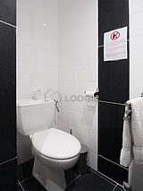 Apartment Malakoff - Bathroom