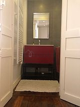 Apartamento Paris 20° - Casa de banho