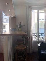 Apartamento Paris 20° - Cozinha