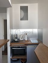 Apartamento Paris 20° - Cozinha
