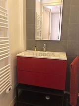 Apartamento París 20° - Cuarto de baño