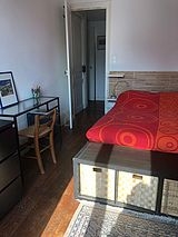 Appartamento Parigi 20° - Camera