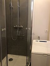 Wohnung Paris 20° - Badezimmer