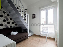 Apartamento Malakoff - Salón