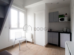 Apartamento Malakoff - Salón